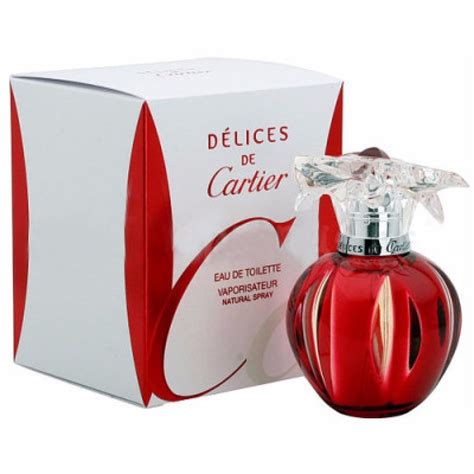 delices cartier eau de parfum|Cartier discontinued perfumes.